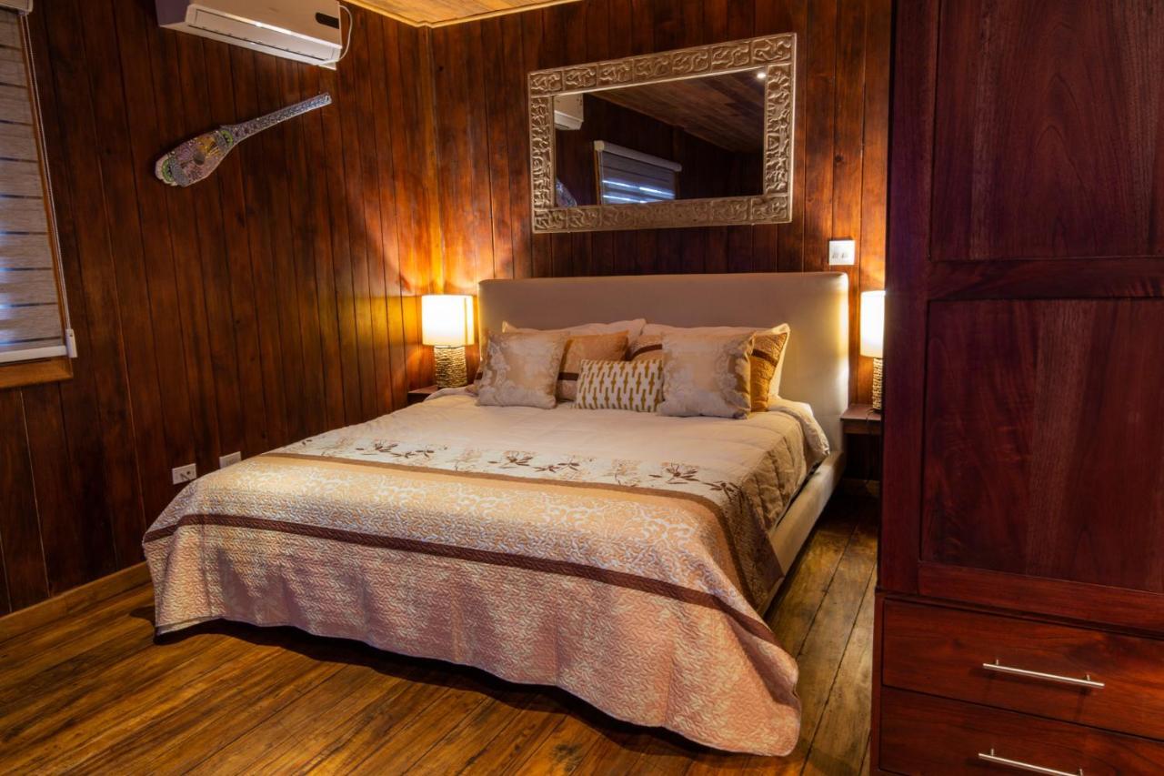 Lucero Golf And Country Club Tree Houses ボケテ エクステリア 写真