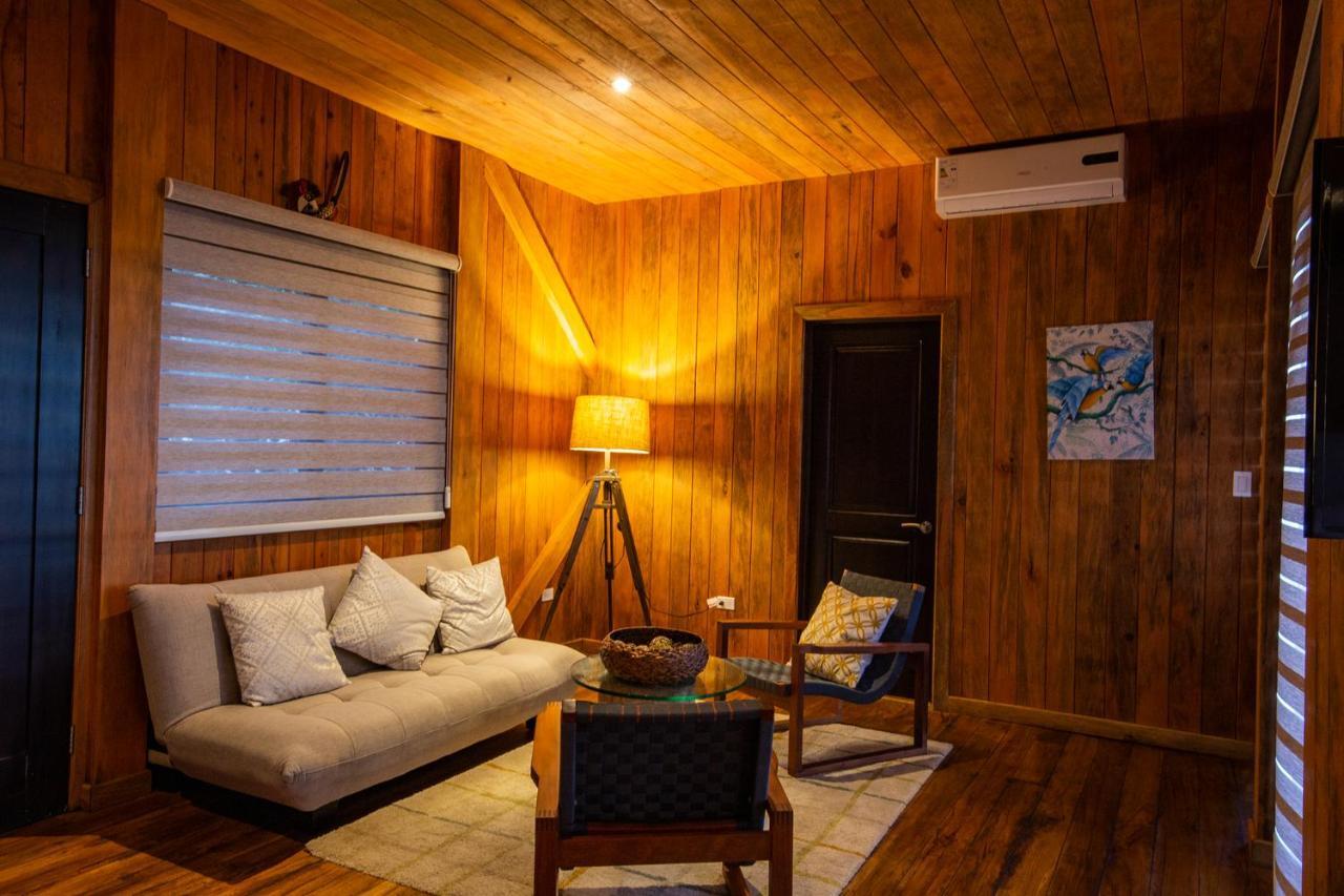 Lucero Golf And Country Club Tree Houses ボケテ エクステリア 写真